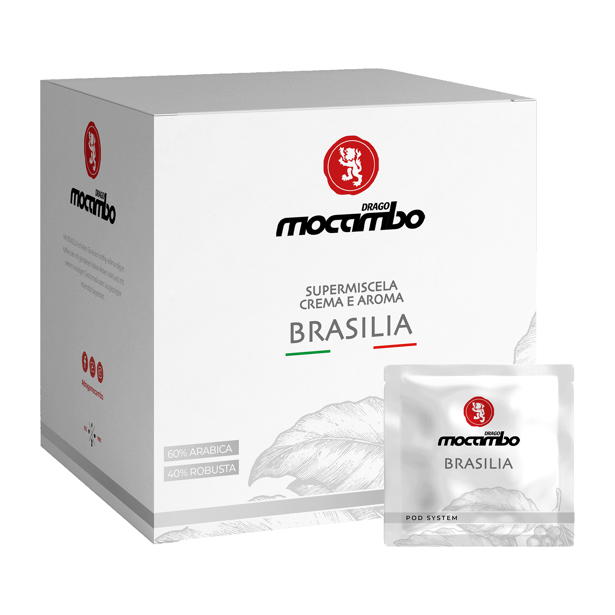 Drago-Mocambo-Brasilia-Pads-Box