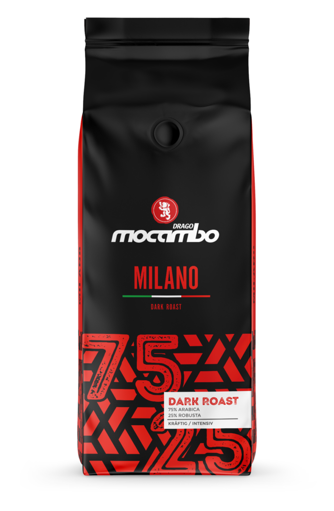 Drago-Mocambo-Milano-1kg-Tüte
